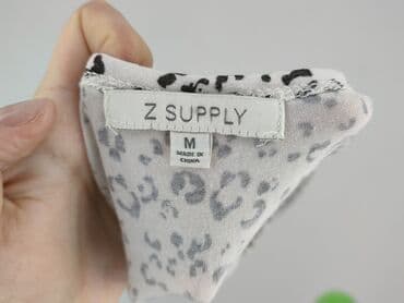 koszulka z bambusem zara: Bluzka damska, rozmiar M — 5