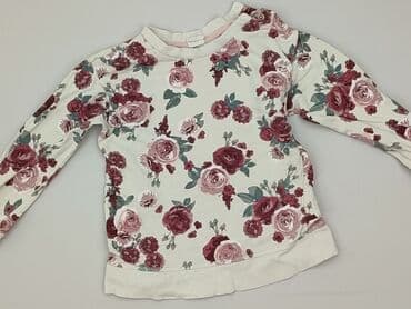 kamizelka z futra ekologicznego: Bluza, H&M, 1.5-2 lat, 86-92 cm, stan - Bardzo dobry — 1
