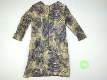 jakie rajstopy do srebrnej sukienki: Fiesta, Women`s dress, size S (EU 36) — 3