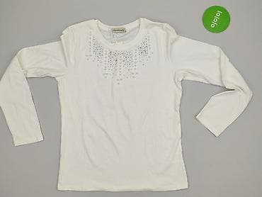 koszula lamu: Bluzka damska, rozmiar M — 2