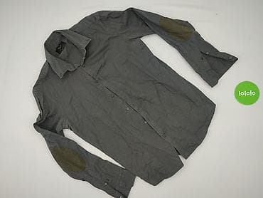 walbusch sweter: Reserved, Koszulа dla mężczyzn, rozmiar L — 2