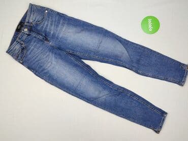 jeansy plus size wysoki stan: Jeansy damskie, rozmiar XS — 2