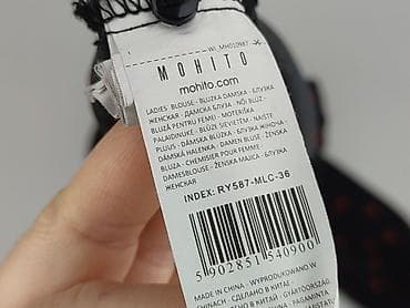 bluza goralska: Mohito, Bluzka damska, rozmiar S — 5