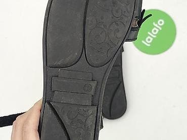 jasne sandałki: Sandały damskie, rozmiar 37 — 4