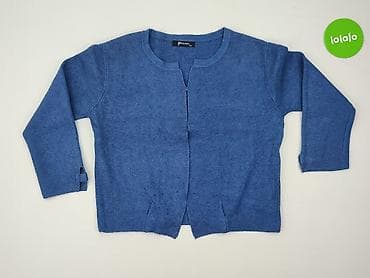 armani sweter: Cardigan, Kardigan damski, rozmiar M — 2