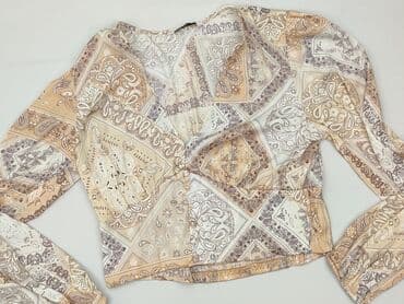 bluzka w panterkę stradivarius: Stradivarius, Bluzka damska, rozmiar L — 1