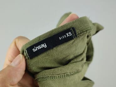 under armor compression t shirty: Sinsay, Top damski, rozmiar XS — 4