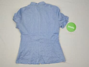 eleganckie bluzki andżela: Bluzka damska, rozmiar L — 3