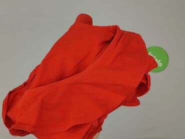 sukienki w czerwoną kratę: H&M, Top damski, rozmiar XS — 7