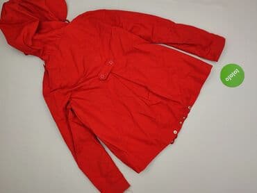 mohito marynarka czerwona: Red, Parka damska, rozmiar XS — 3