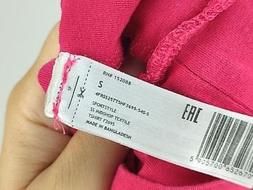 f1 h: 4F, T-shirt damski, rozmiar S — 5