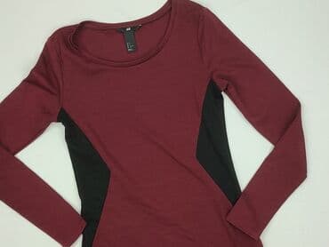 hm czerwona sukienki: H&M, Sukienka damska, rozmiar S — 2