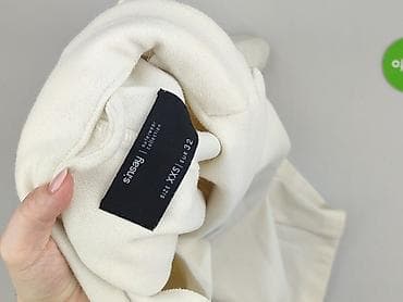 eidos bluzki: Sinsay, Płaszcz damski, rozmiar 2XS — 4