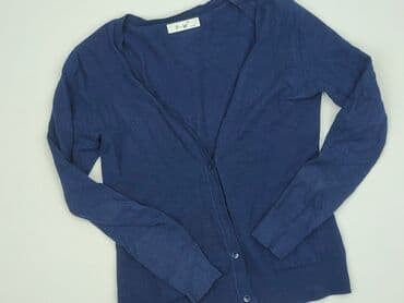 kurt cobain sweter w paski: Kardigan damski, rozmiar S — 1