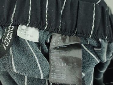 hm buty sniegowce: H&M, Spodnie materiałowe damskie, rozmiar S — 4