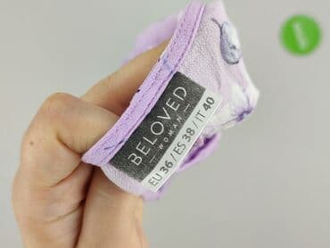 liliowa bluzki zara: Bluzka damska, rozmiar S — 4