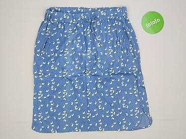 blue skirts: Carré Blanc, Spódnica damska, rozmiar S — 2