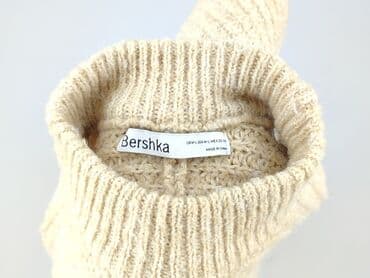 bershka wyprzedaż bluzy: Bershka, Sweter damski, rozmiar M — 4