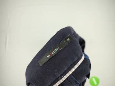 monnari marynarki damskie wyprzedaż: Monnari, Spodnie materiałowe damskie, rozmiar 2XL — 6