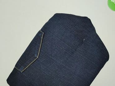 krótkie spodnie robocze jula: Denim, Szorty dla mężczyzn, rozmiar L — 6