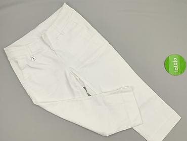 biustonosz 85dd: Daily Sports, Spodnie materiałowe damskie, rozmiar L — 2