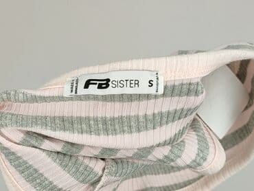 bluzki przezroczyste: FB Sister, Top damski, rozmiar S — 4