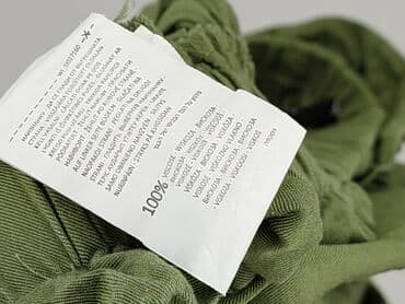 czarne krótkie spodenki sinsay: Sinsay, Szorty damskie, rozmiar XS — 6