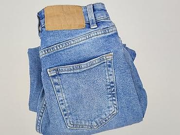 regular jeans: H&M, Jeansy damskie, rozmiar XS — 8