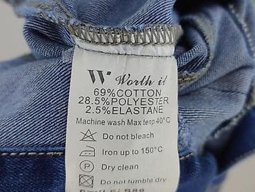 kurtka wk: Wam Denim, Kurtka jeansowa damska, rozmiar M — 5