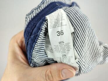 szorty męskie cropp: Jeans for men, S (EU 36), Mohito, condition - Good — 5