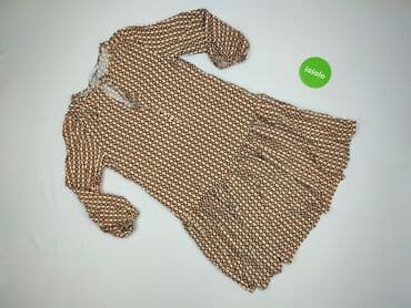 sukienka z długim rękawem reserved: Reserved, Sukienka damska, rozmiar S — 3