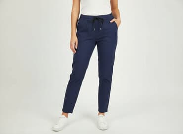 legginsy push up gatta: Spodnie materiałowe damskie, L — 6