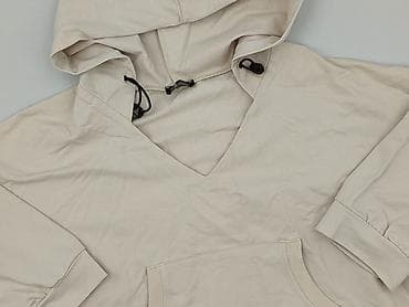 bluza crem: Bluza z kapturem damska, rozmiar 5XL — 1