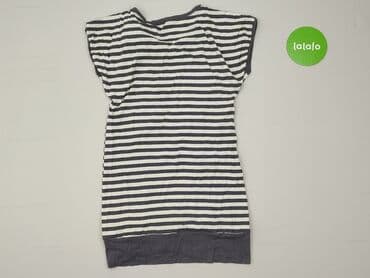 bluzki w paski z serduszkiem: Bluzka damska, rozmiar S — 3