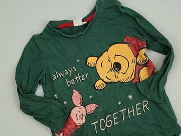 hello kitty piżama primark: Bluza, Disney, 2-3 lat, 92-98 cm, stan - Bardzo dobry — 1