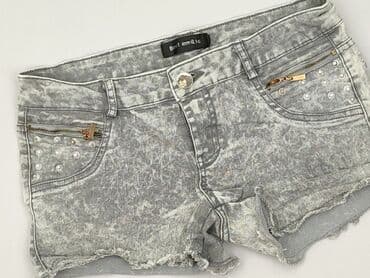 krótkie spodenki niski stan: Szorty damskie, rozmiar S — 1
