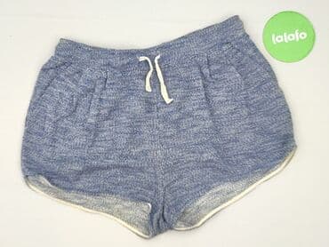 joggery bawełniane damskie: H&M, Szorty damskie, rozmiar S — 2