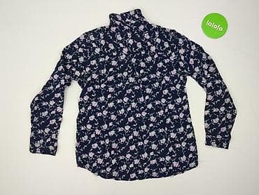 blue motion shirt: Koszula damska, rozmiar S — 4