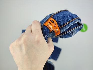 wrangler 44: Jeansy damskie, rozmiar L — 4