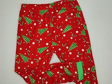 Spodnie do spania, rozmiar XL