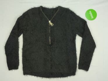 vistula sweter merino: Sweter damski, rozmiar L — 2