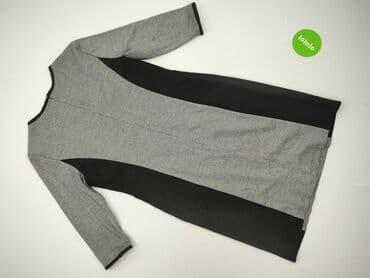 złote sukienki plus size: IBIS, Sukienka damska, rozmiar 2XL — 3