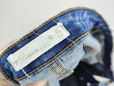 klapki walkx: Jeansy damskie, rozmiar XL — 4