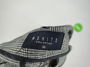 lumpy szczecin: Mohito, Spodnie materiałowe damskie, rozmiar M — 4