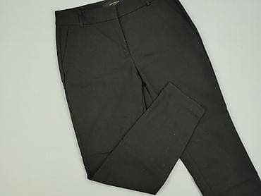 reserved.pl kurtki: Spodnie materiałowe damskie, rozmiar M — 1