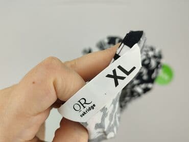 bluzki basic czarne: Bluzka damska, rozmiar XL — 4