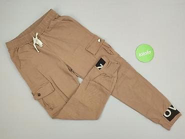 dresy boohoo: Spodnie cargo damskie, rozmiar S — 2