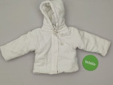 bluzki z zamkiem z przodu: Jacket, 6-9 months, condition - Very good — 2