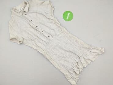 koszula len sinsay: Sinsay, Sukienka damska, rozmiar M — 3