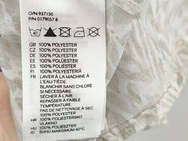 bluza z napisem cropp: H&M, Bluzka damska, rozmiar S — 5